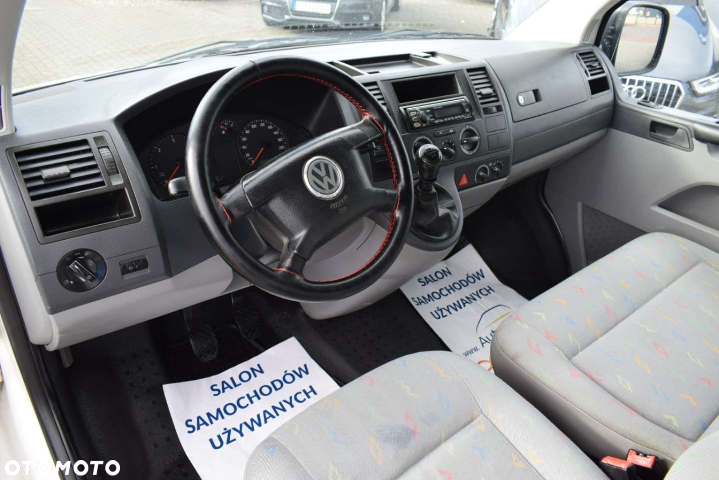 Volkswagen Transporter - 14