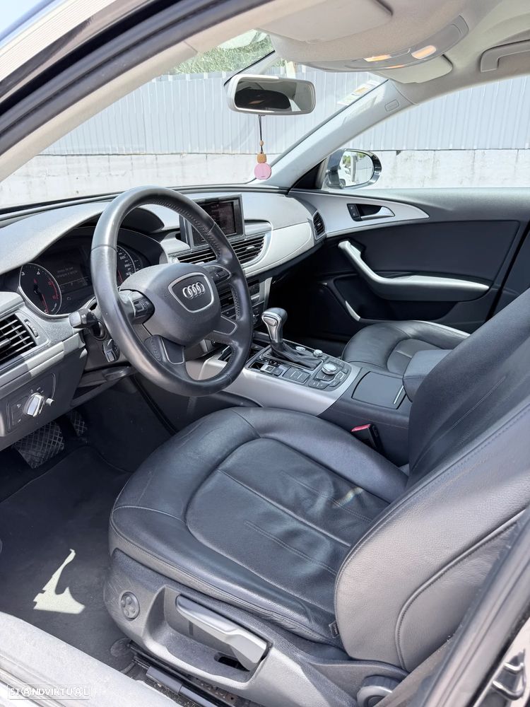 Audi A6 2.0 TDI DPF multitronic - 12