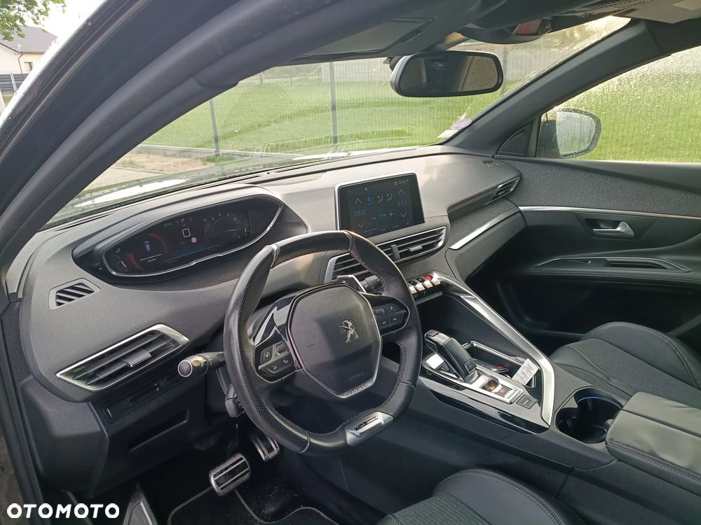 Peugeot 3008 THP 165 EAT6 Stop & Start Active - 10