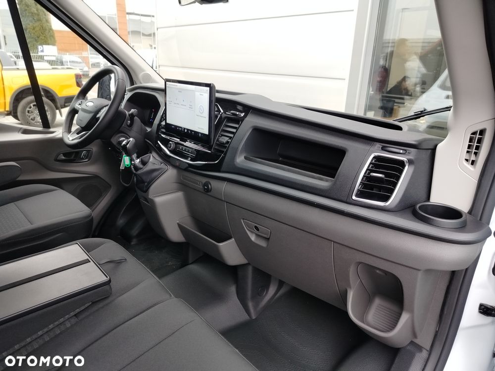 Ford Transit Pojedyncza kabina - 5