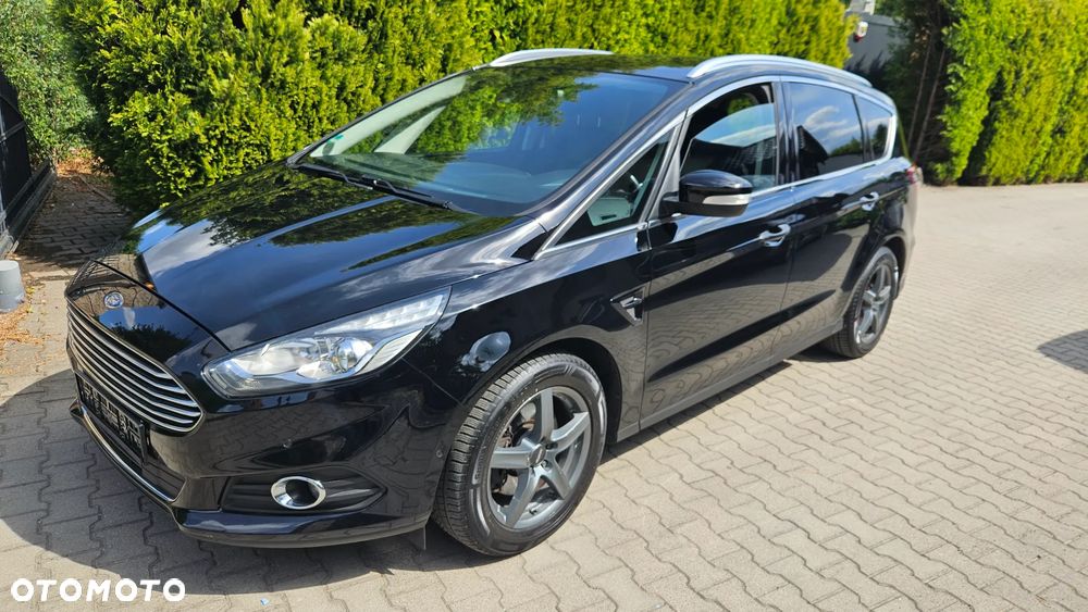 Ford S-Max 2.0 TDCi Bi-Turbo Titanium - 6