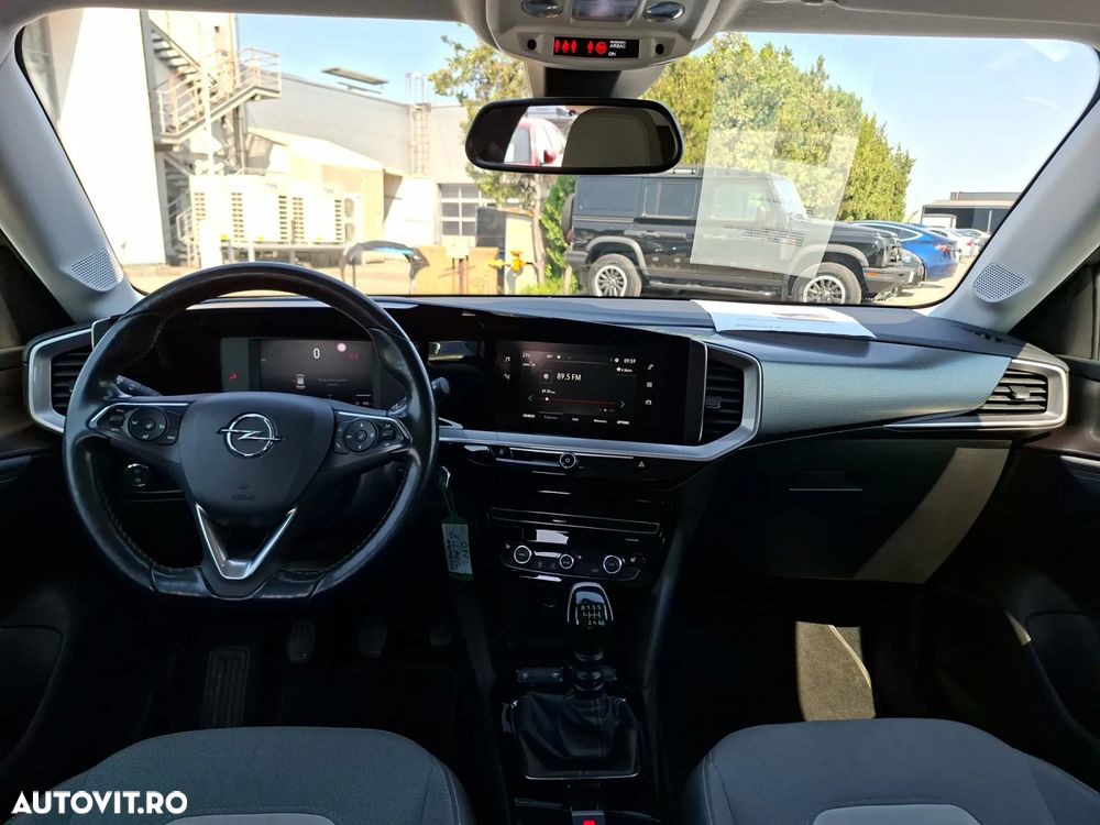 Opel Mokka 1.2L Turbo Start/Stop Elegance - 11