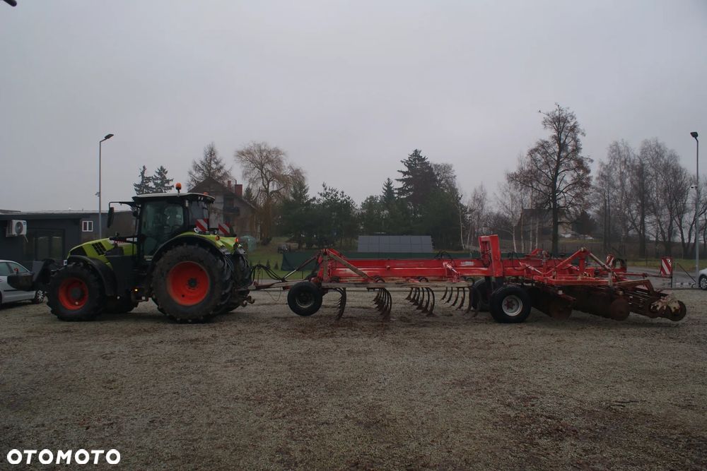 Amazone Brix Titan II S 500 - 3