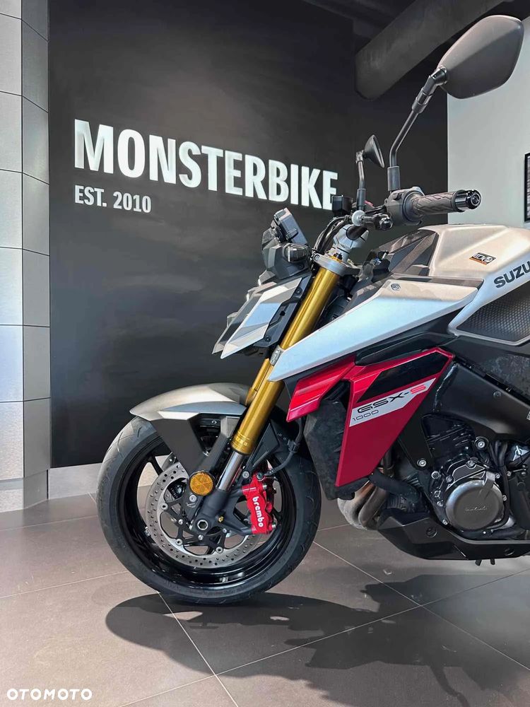 Suzuki GSX - 10