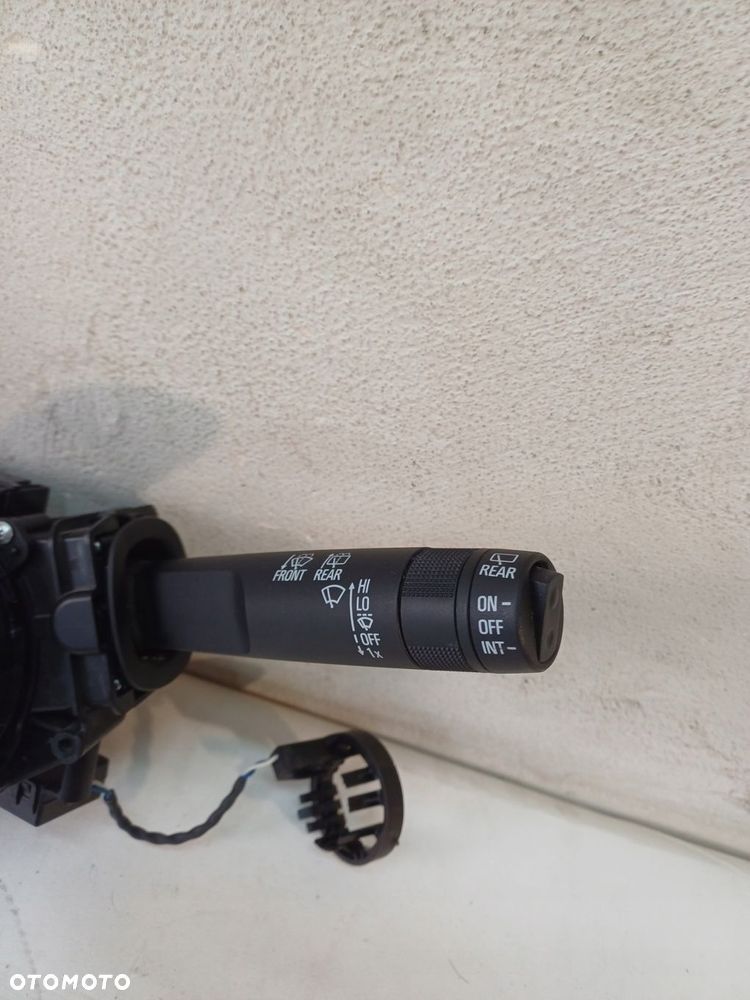 przełączniki manetki kombajn kierunkowskazów opel mokka x 12- karl 14- - 4