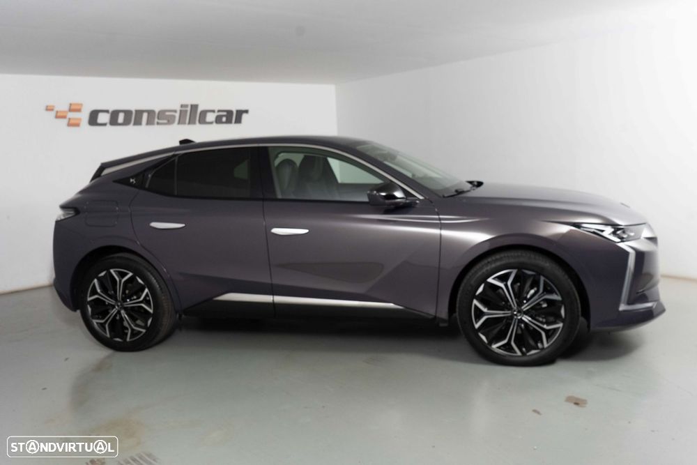 DS DS4 1.2 Hybrid Etoile Couro Nappa e-DSC6 - 7