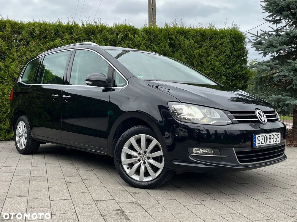 Volkswagen Sharan 1.4 TSI BlueMotion Technology Highline - 5
