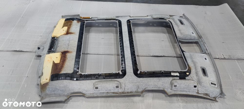 PODSUFITKA AUDI A3 8P 5D 8P4867505L 4L7 SZYBERDACH - 11