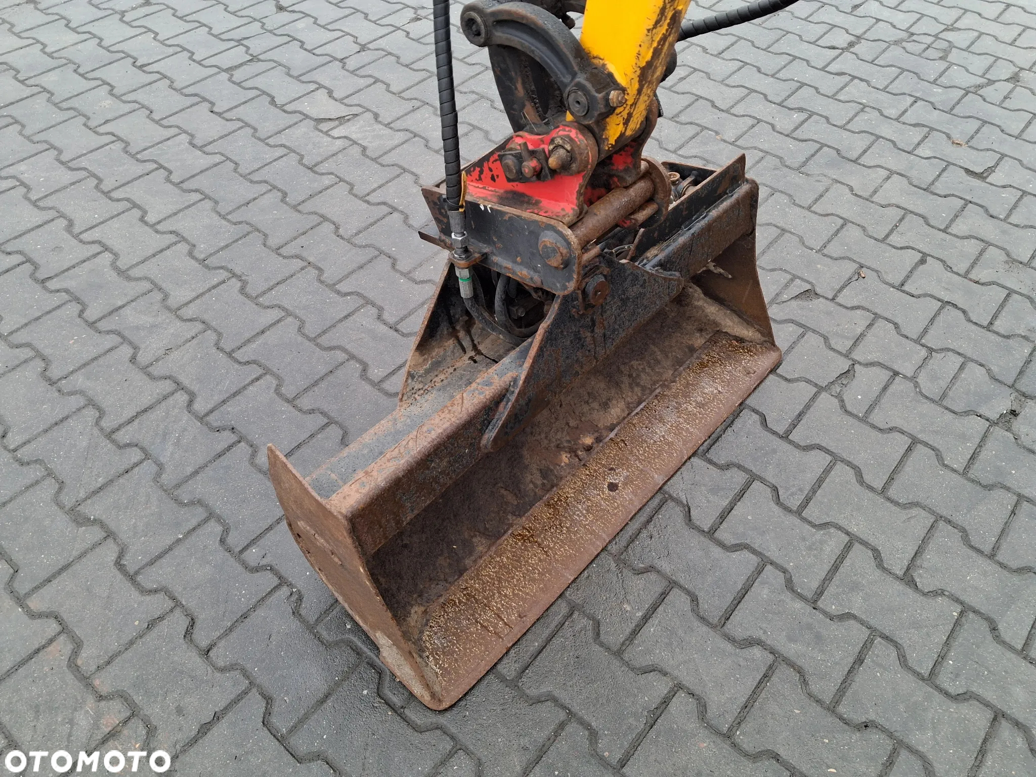 JCB 8018 CTS - 8