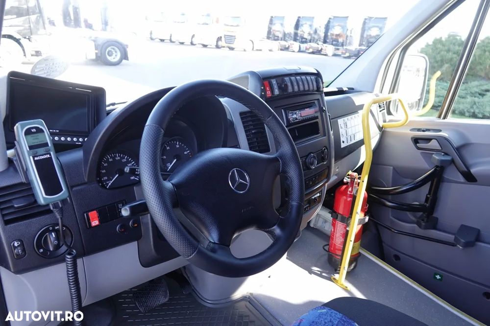 Mercedes-Benz SPRINTER 516 CDI / 2x A/C / IMPORTAT / - 17