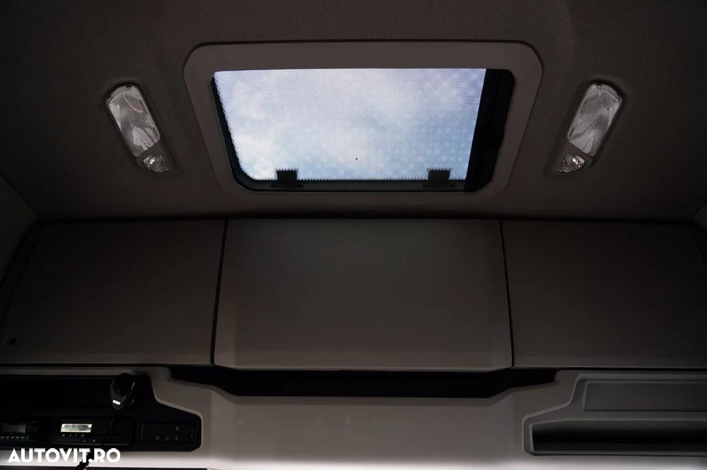 Scania S 500 / RETARDER / I-PARK COOL / JANTE DIN ALIAJ / PIELE / ANVELOPE 100% - 35