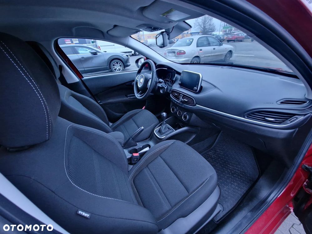 Fiat Tipo 1.4 16V Lounge - 22