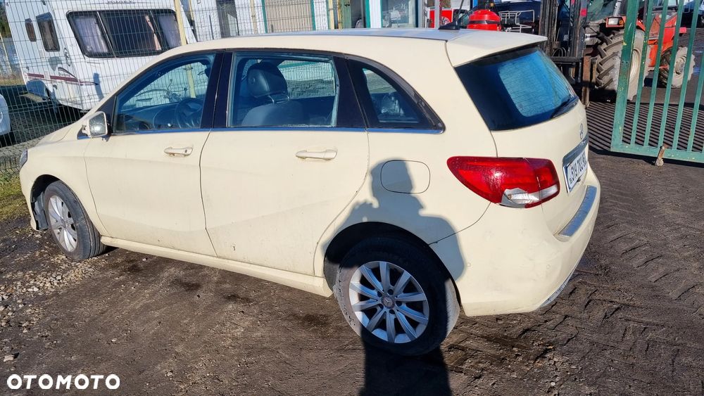 Mercedes-Benz Klasa B - 11