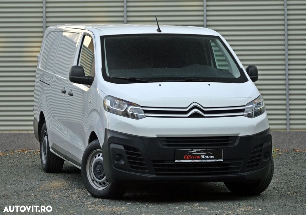 Citroën Jumpy - 1