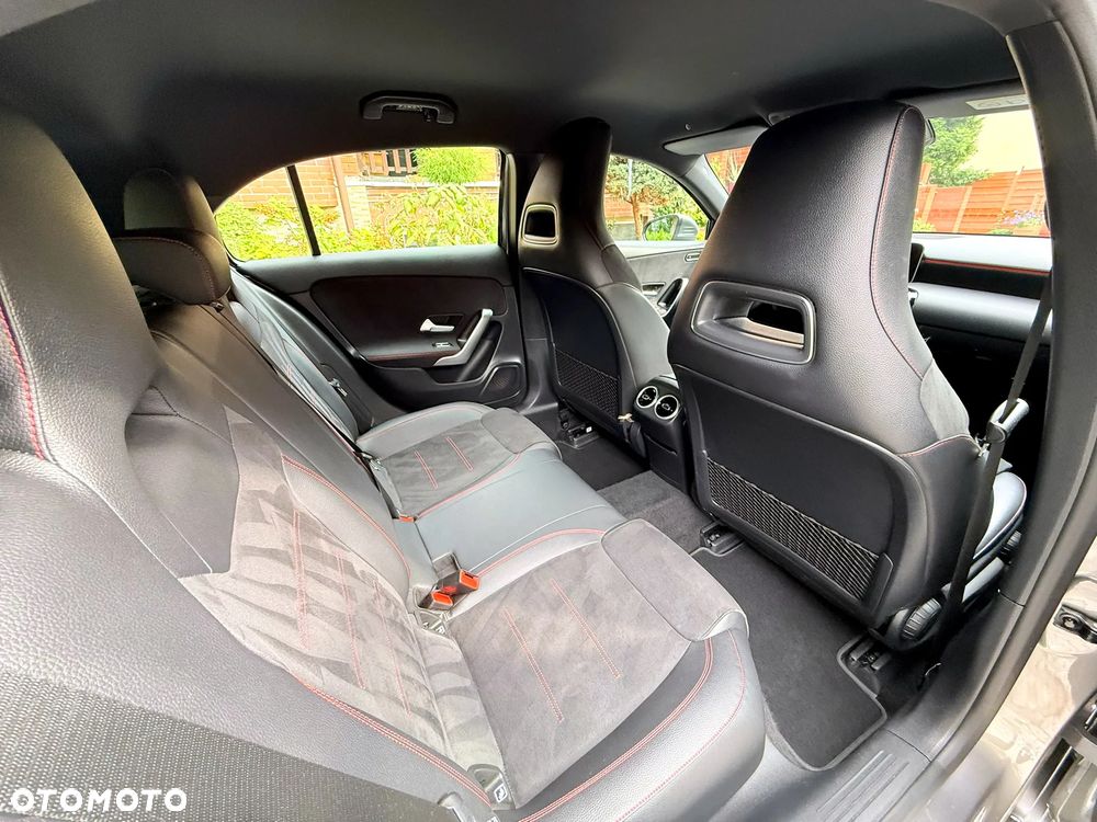 Mercedes-Benz Klasa A 200 AMG Line 7G-DCT - 21