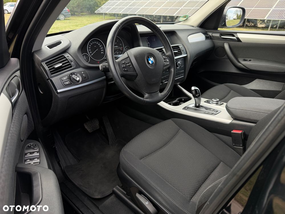 BMW X3 - 18