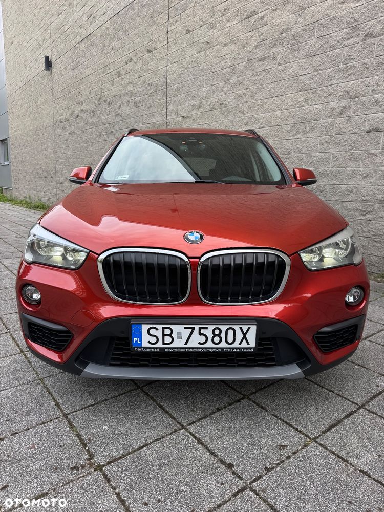 BMW X1 sDrive18i Advantage - 24