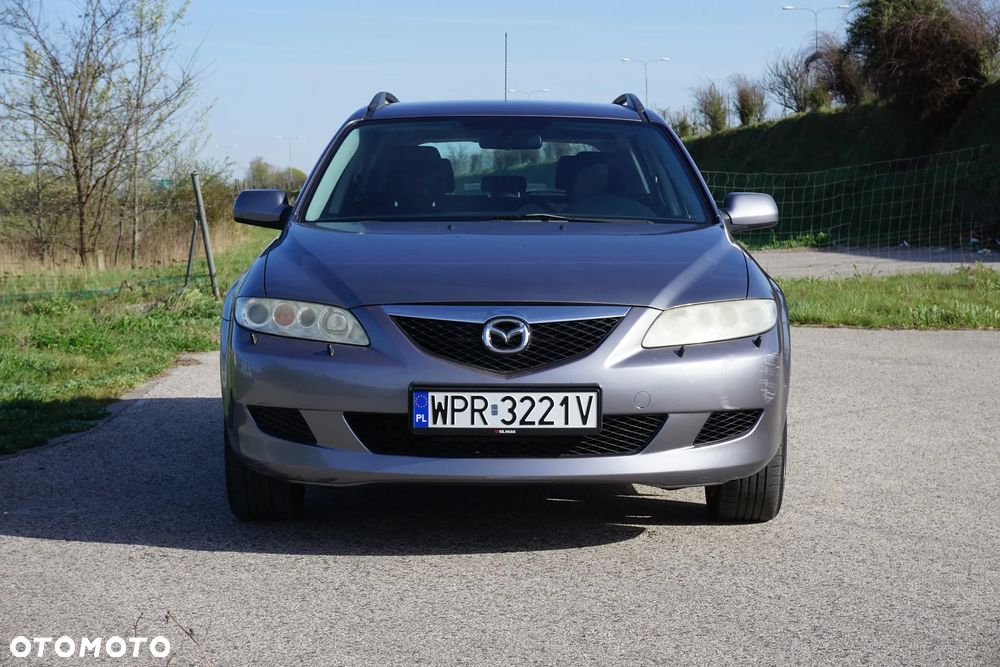 Mazda 6 2.3 i - 12