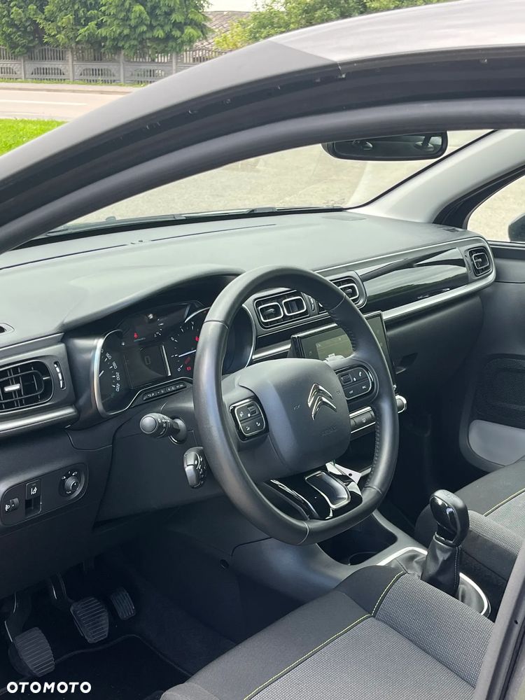 Citroën C3 Pure Tech 83 S&S SHINE - 17