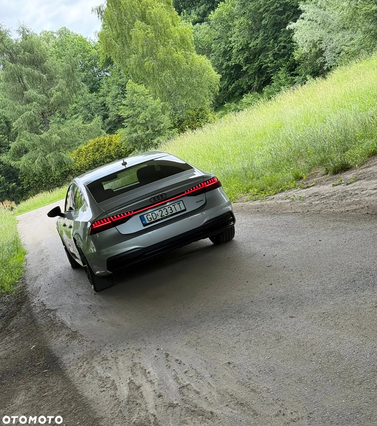 Audi A7 - 5