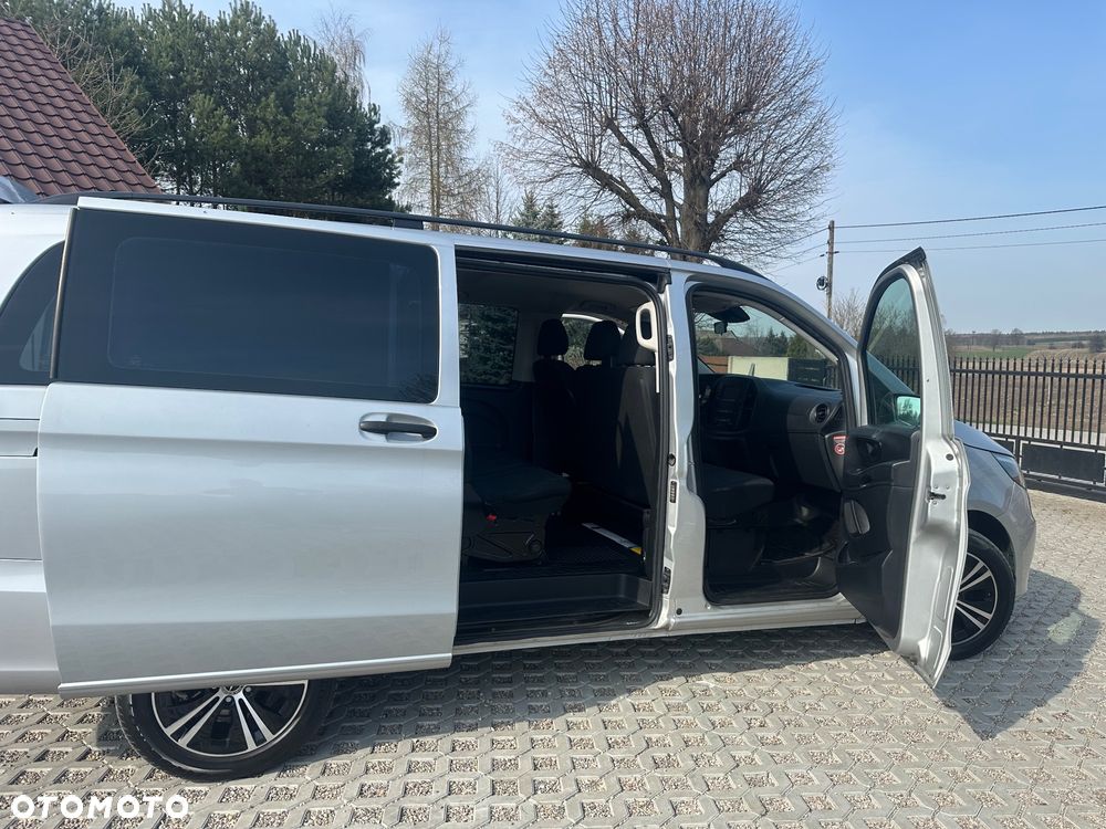 Mercedes-Benz Vito (BlueTEC) Tourer Lang PRO - 17