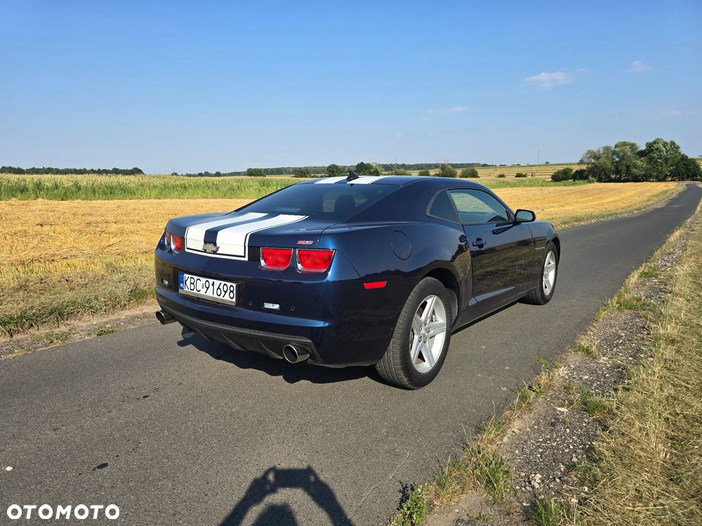 Chevrolet Camaro - 3