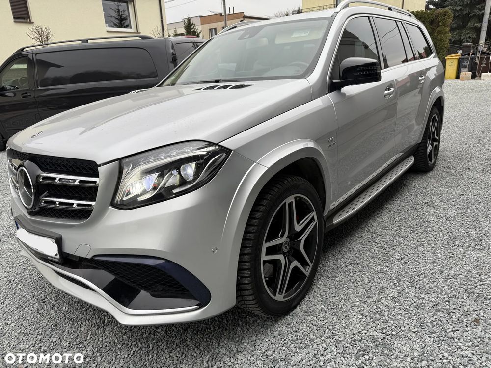 Mercedes-Benz GL - 2