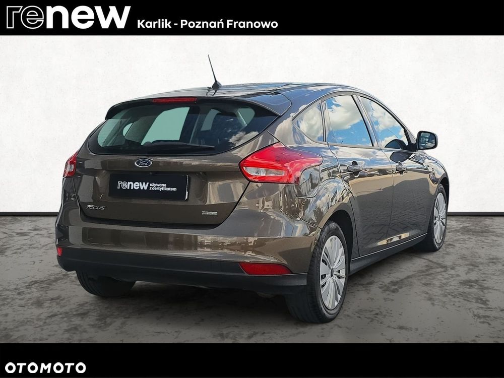 Ford Focus 1.0 EcoBoost Trend - 6