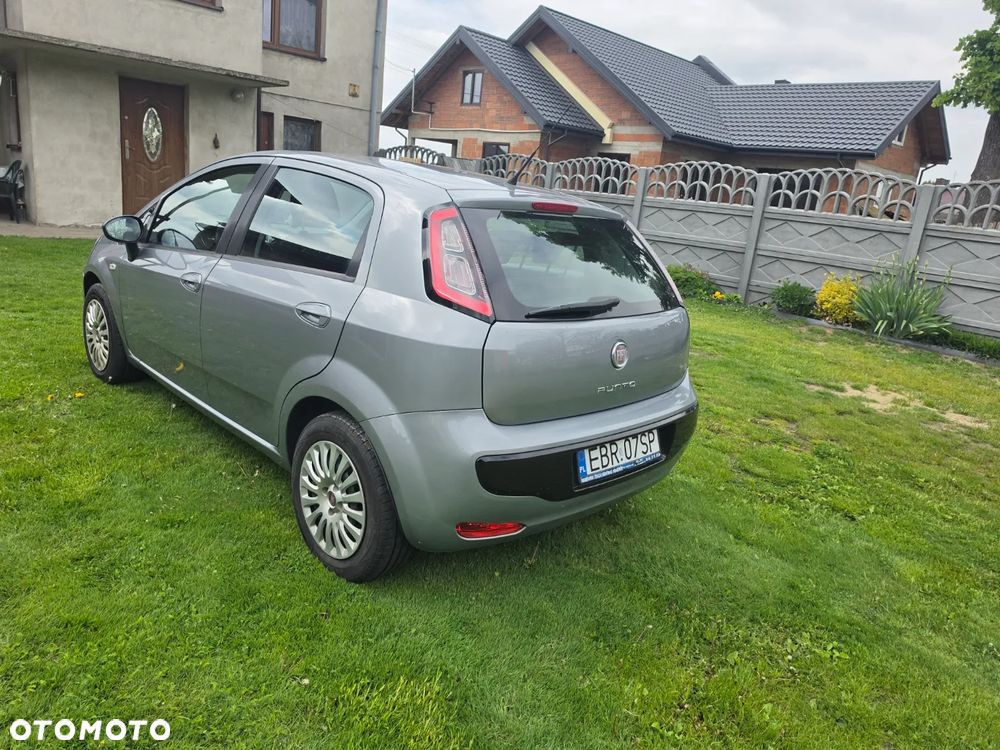 Fiat Punto Evo - 4