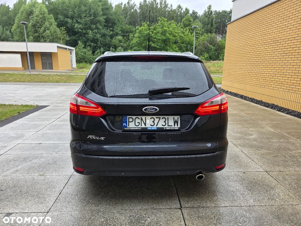 Ford Focus 2.0 TDCi Titanium - 22