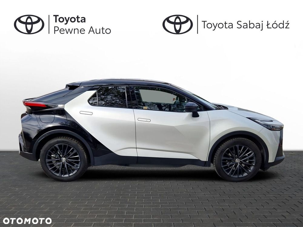 Toyota C-HR - 8