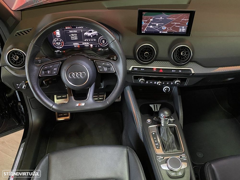 Audi Q2 1.6 TDI S-line S tronic - 9