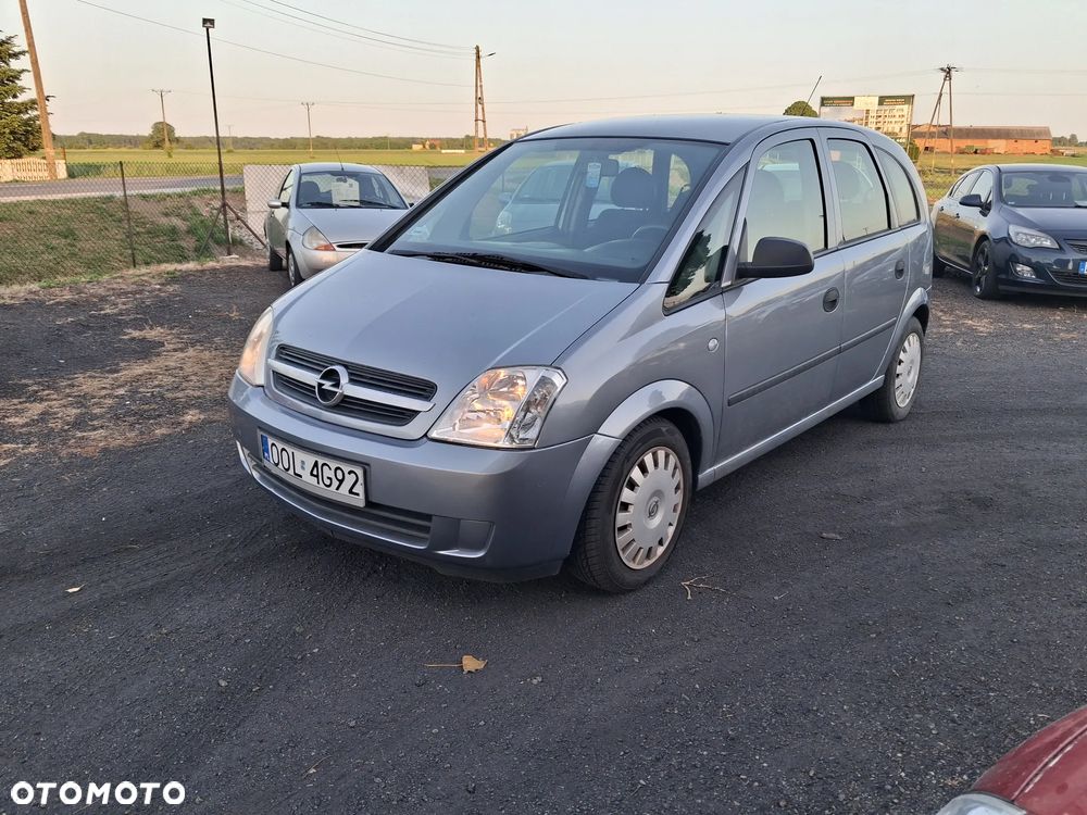 Opel Meriva 1.3 CDTI Cosmo - 1