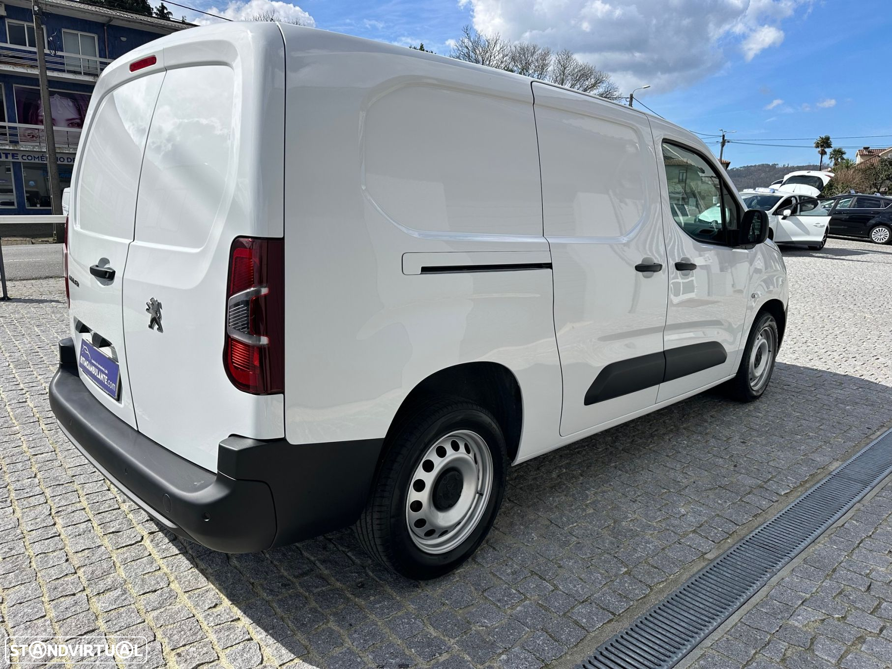 Peugeot Partner 1.5 BlueHDi Premium Longa - 2
