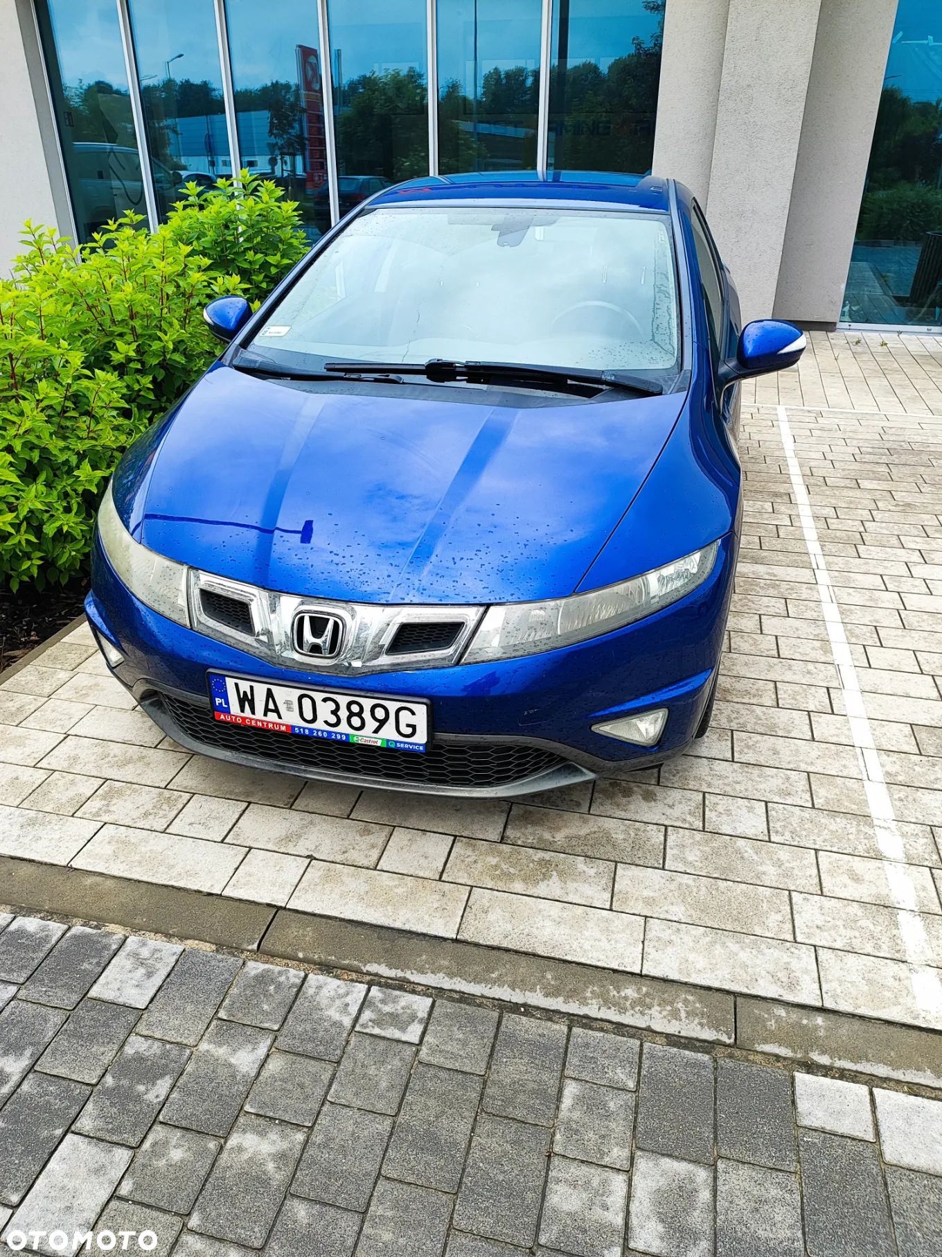 Honda Civic 1.8 Sport - 1