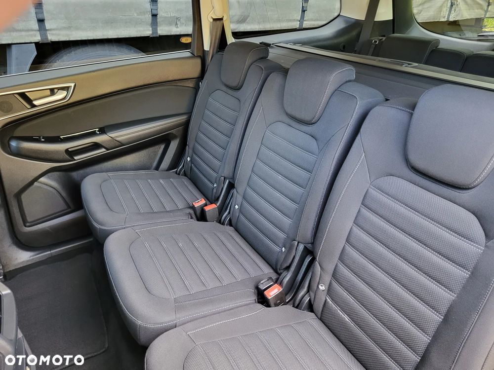 Ford Galaxy 2.0 TDCi Titanium PowerShift - 26