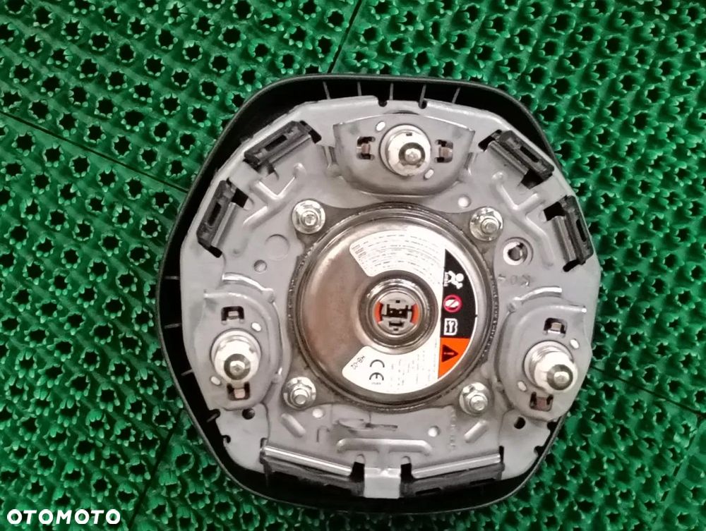 HONDA CIVIC od 2022r Poduszka Powietrzna AirBag Deska Pasy - 3