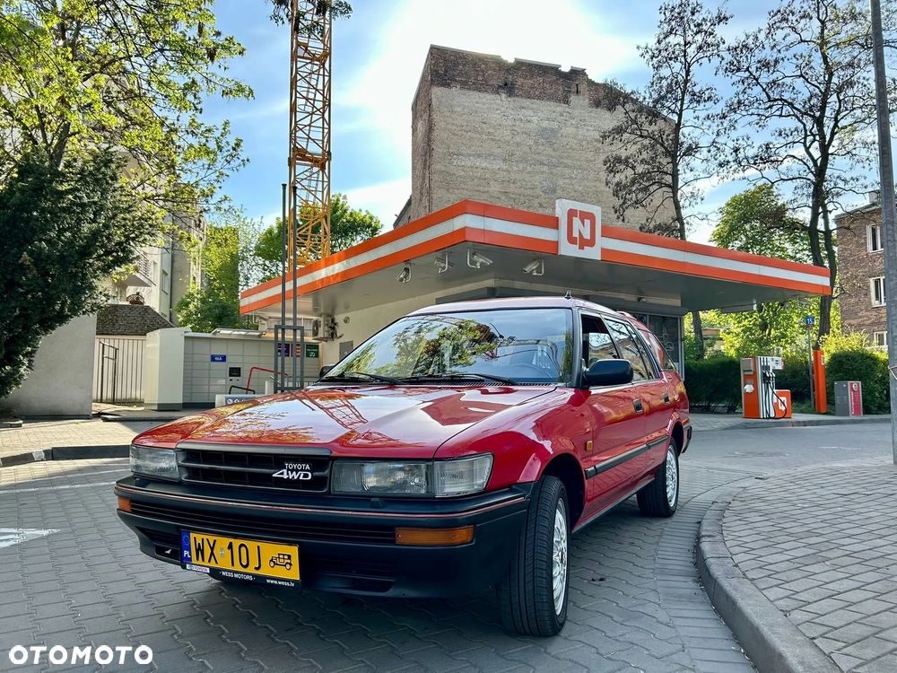 Toyota Corolla 1.6 Si - 2