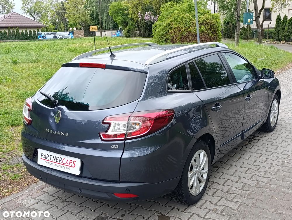 Renault Megane 1.5 dCi Limited - 6