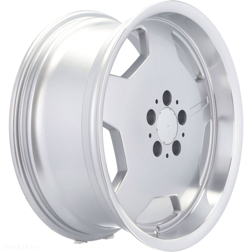 4x Felgi 17 m.in. do MERCEDES E S W124 W123 190 W210 W211 Monoblock - BK632 - 6
