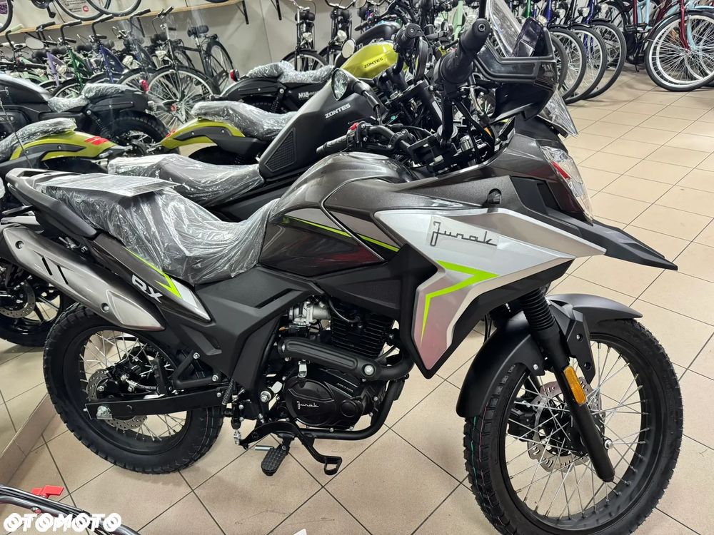 Junak RX One - 2