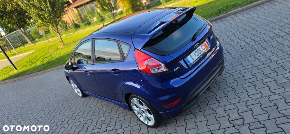 Ford Fiesta 1.0 EcoBoost S&S ST-LINE - 19
