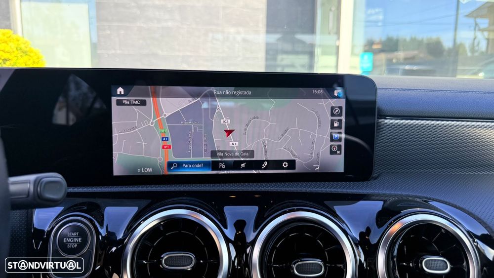 Mercedes-Benz CLA 180 d Shooting Brake Progressive Aut. - 16