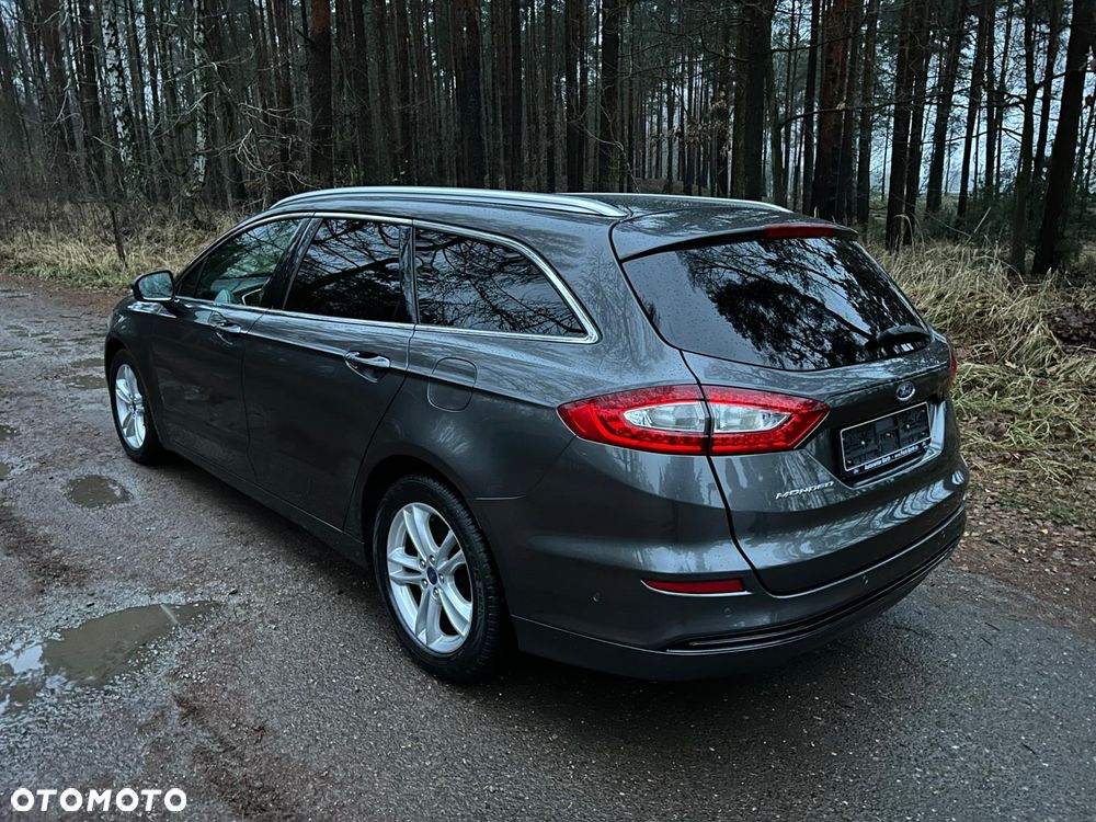 Ford Mondeo 2.0 TDCi STart-Stopp PowerShift-Aut ST-Line - 8