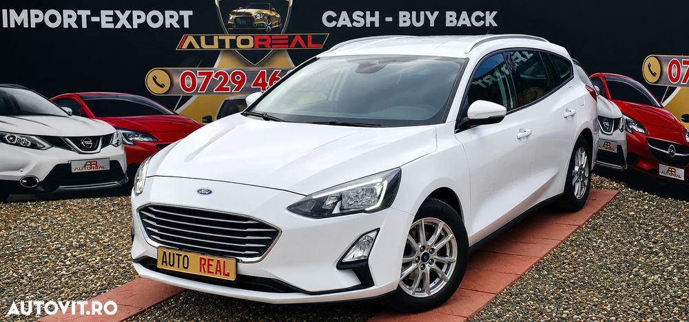 Ford Focus 1.5 EcoBlue Start-Stopp-System TITANIUM X - 3