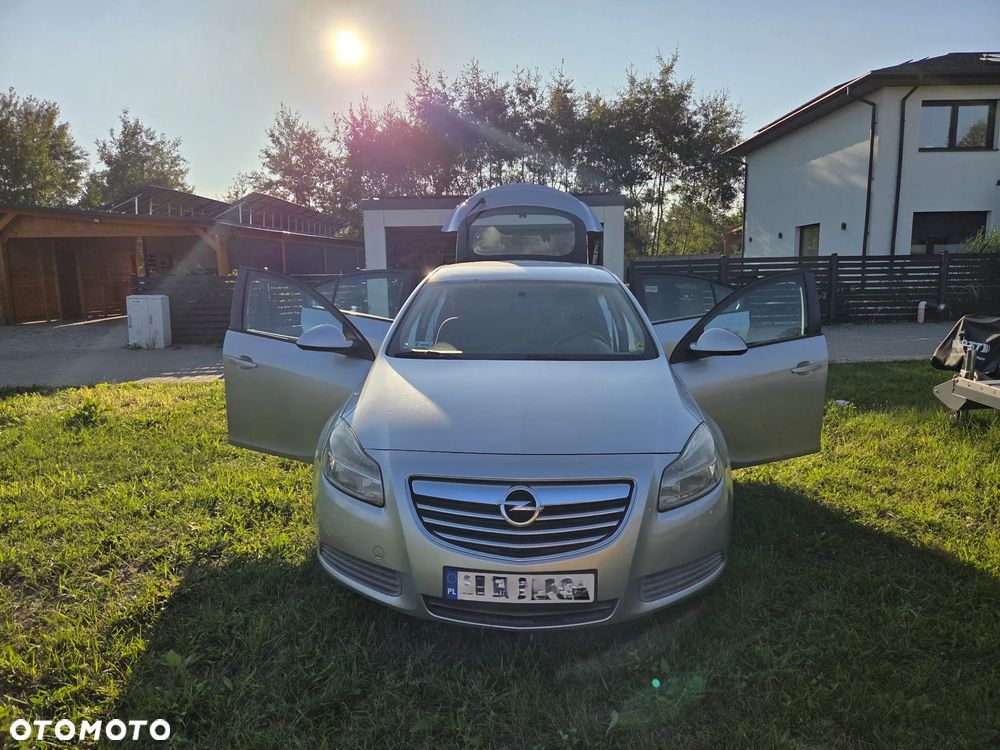 Opel Insignia 2.0 CDTI - 1