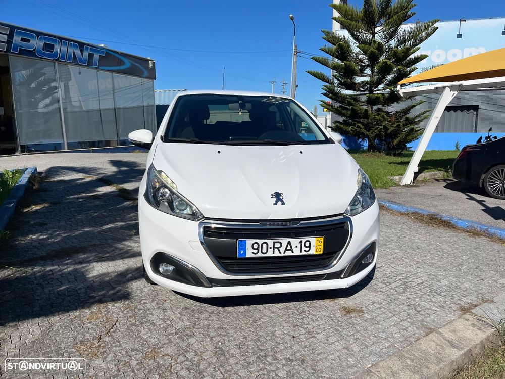 Peugeot 208 1.2 PureTech Active - 4