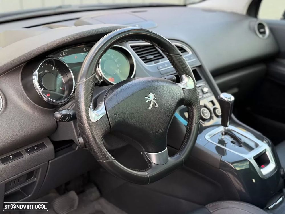 Peugeot 5008 — fotografia 7