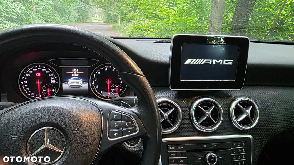 Mercedes-Benz Klasa A 200 (BlueEFFICIENCY) 7G-DCT Style - 19
