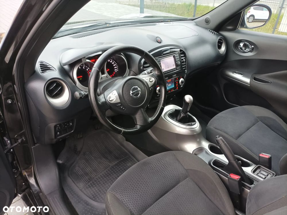 Nissan Juke 1.6 Start/Stop Acenta - 14
